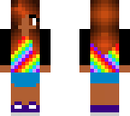 me in minecraft
