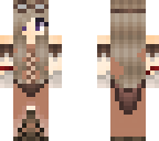 medieval warrior girl 