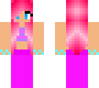 mermaid girl