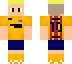 messi new hair