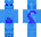 mew blue