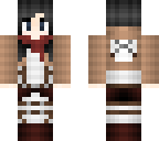 mikasa ackerman