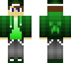 minecraft boy