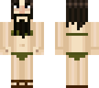 minecraft story mode ivor - bikini