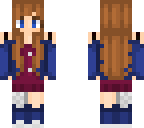 mini sweater dress thing