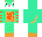 minty tiger
