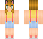 misty from pokemon edit from my skin