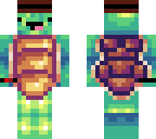 mtg skin