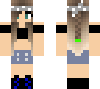 my bandanna girl xd