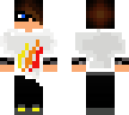 my fire nation skin