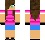 my minecraft skin