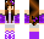 my minecraft skin