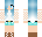 my new skin 