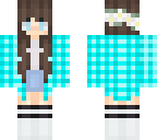 my new skin