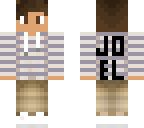 my new skin