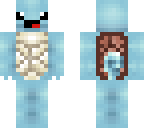 my squirtle skin