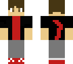 my werewolf skin