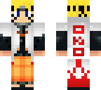 naruto uzumaki hokage
