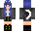 neko emo girl