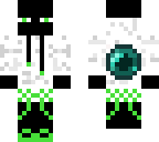 neon enderman