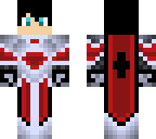 new guard skin