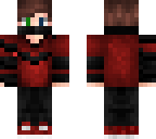 new scarfed mero