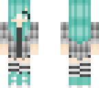 new skin