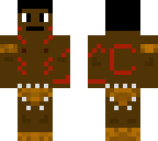 nick - tribal