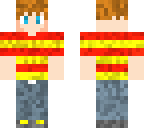 normal boy with shirt