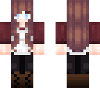 not my skin