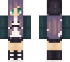 not my skin