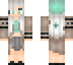 not my skin