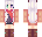not my skin