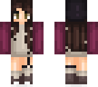 not my skin