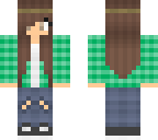 not my skin