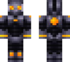 obsidian robot 2x eyes