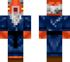 old man karp