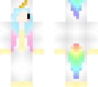 ombre unicorn
