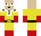 one punch man