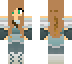 orca girl skins