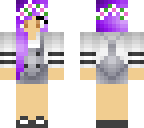 overall girl
