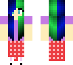 pajama girl