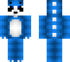 panda dino