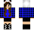 panda girl