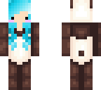 panda girl two