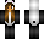 panda onesie