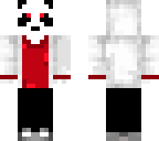 panda red