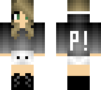 panic at the disco skin