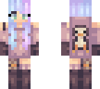 penguin girl