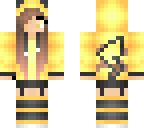 pika girl